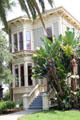 Higgins House at Preservation Park. Oakland, CA.