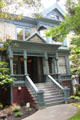 Remillard House at Preservation Park. Oakland, CA.