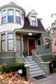 Standeford House at Preservation Park. Oakland, CA.