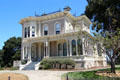 Camron-Stanford House museum. Oakland, CA.