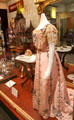 Objects from the Gilded Age in San Francisco at Oakland Museum of California. Oakland, CA.