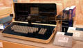 Osborne I portable computer at Oakland Museum of California. Oakland, CA.