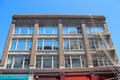 Chicago-style building. Oakland, CA.