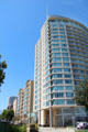 Essex at Lake Merritt. Oakland, CA.