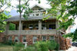 Chautauqua Community House. Boulder, CO.