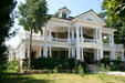 McInnes House in Mapleton Hill Heritage Neighborhood. Boulder, CO.