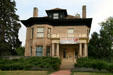 Harbeck-Bergheim House. Boulder, CO.