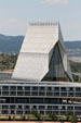 USAF Academy Cadet Chapel. Colorado Springs, CO.