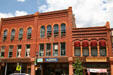 Leddy Block. Manitou Springs, CO.