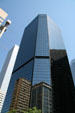 Facade of World Trade Center. Denver, CO.