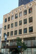 Buerger Brothers Beauty Supply Company building now residential units. Denver, CO.