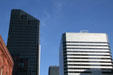 Denver Place Granite Tower & Qwest Building. Denver, CO.