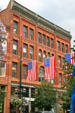 Sussex building. Denver, CO.