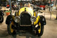 Kissel Speedster Model 45 once owned by Amelia Earhart at Forney Museum. Denver, CO.