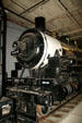 C&NW #444 locomotive at Forney Museum, Denver, CO