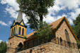 St Paul's Church. Central City, CO.