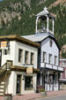 Georgetown Town Hall formerly Star Hook & Ladder Building. Georgetown, CO.
