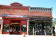 Kneisel & Anderson buildings. Georgetown, CO.