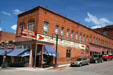 Pittsburgh Building. Cripple Creek, CO.