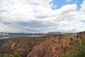 Royal Gorge bridge 1929. CO