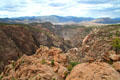 Royal Gorge vista. CO.
