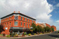 Nardini Block / Arcadia Building. Pueblo, CO