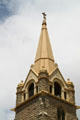 Tower of Holy Trinity Church. Trinidad, CO.