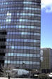 Phoenix Mutual Life Insurance Building facade. Hartford, CT.
