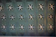 Stars on ceiling of St. Joseph Cathedral. Hartford, CT.