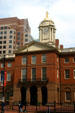 Old State House used by Connecticut legislature until new building opened in 1879. Hartford, CT.