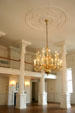 Lobby of Old State House. Hartford, CT.