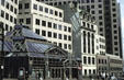 State House Square Towers. Hartford, CT.