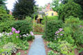 Butler-McCook House & Garden. Hartford, CT.