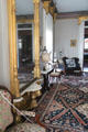 Parlor of Isham-Terry House Museum. Hartford, CT.