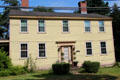 Ephraim Barker House. Windsor, CT.