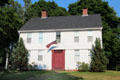 John Hoskins House. Windsor, CT.