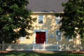 Elijah Mather, Jr. House. Windsor, CT.