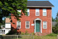 Edward Moore House. Windsor, CT.