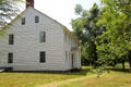 Oliver Ellsworth Homestead Museum. Windsor, CT.