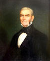 Portrait of Martin Ellsworth at Oliver Ellsworth Homestead Museum. Windsor, CT.