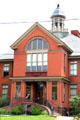 Wethersfield Museum Keeney Memorial building. Wethersfield, CT.