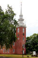 Wethersfield First Church of Christ. Wethersfield, CT.