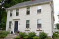 Heritage house on homesite of Leonard Chester, one of original adventurer settlers of 1634. Wethersfield, CT.