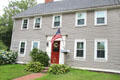 Captain Samuel Butler House. Wethersfield, CT.