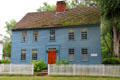 Captain Nathaniel Stillman Jr. House. Wethersfield, CT.