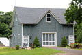 Carriage House at Deep River Museum. Deep River, CT.