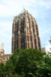 Yale Hall of Graduate Studies 14-story tower. New Haven, CT.