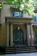Horchow Hall on Yale Campus. New Haven, CT.