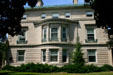Henry Fowler English House on Yale Campus. New Haven, CT.