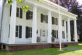Thaddeus & Eunice Dennie Burr homestead. Fairfield, CT.